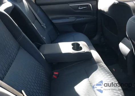 2017 Nissan Altima 2.5 Sv from USA, damaged, VIN 1N4AL3AP3HC287438